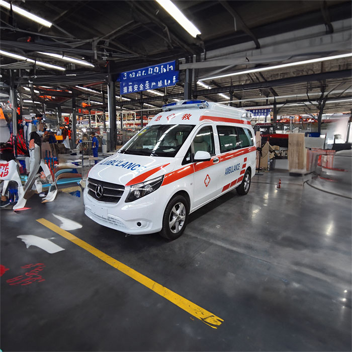 长沙出租救护车