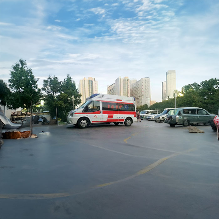 长沙出租急救车联系方式