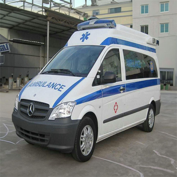 长沙租赁救护车