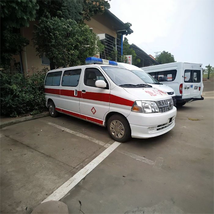 长沙出租救护车联系方式