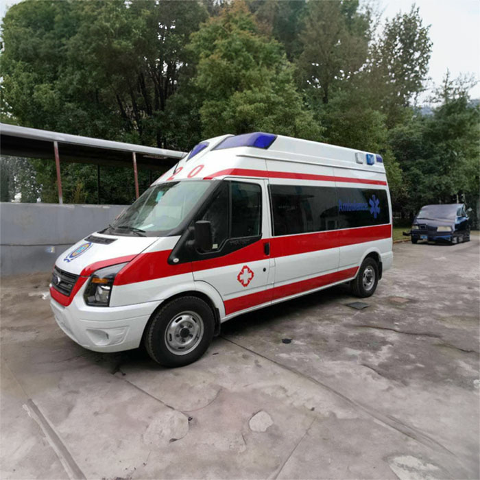 长沙租赁急救车