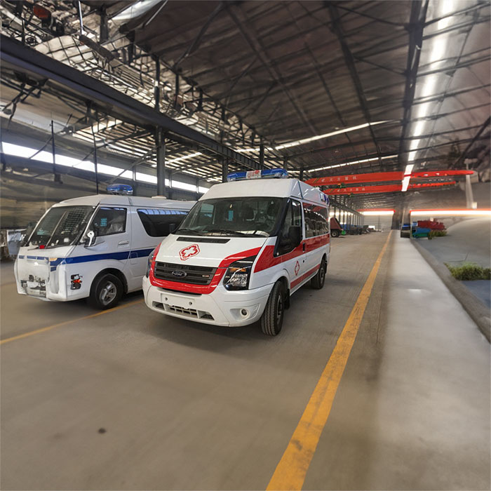 长沙租赁救护车