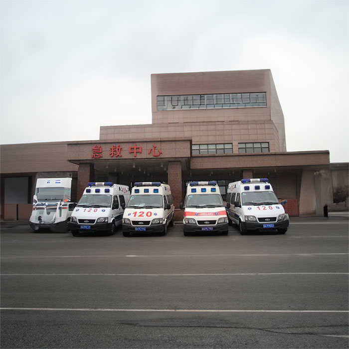 长沙出租私人救护车电话