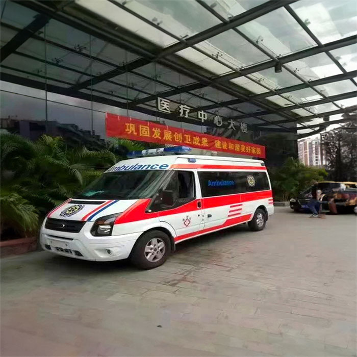 长沙出租私人救护车电话