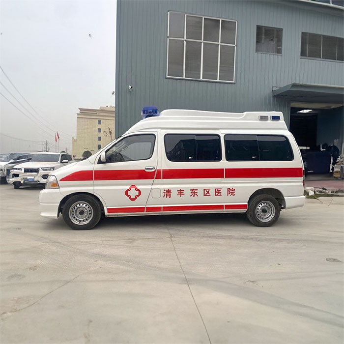 长沙出租私人救护车联系电话