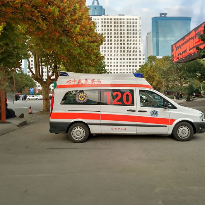 长沙出租急救车