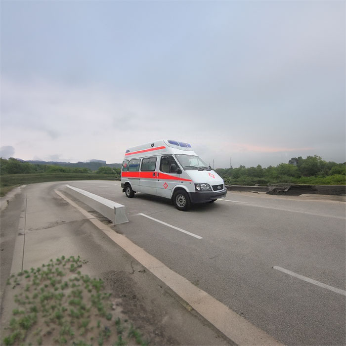 长沙租赁私人救护车