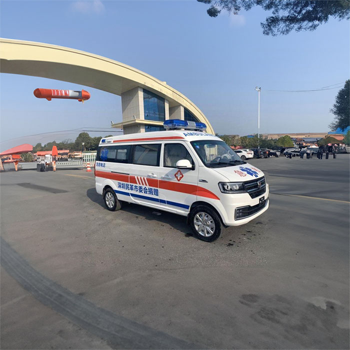 长沙租赁私人救护车