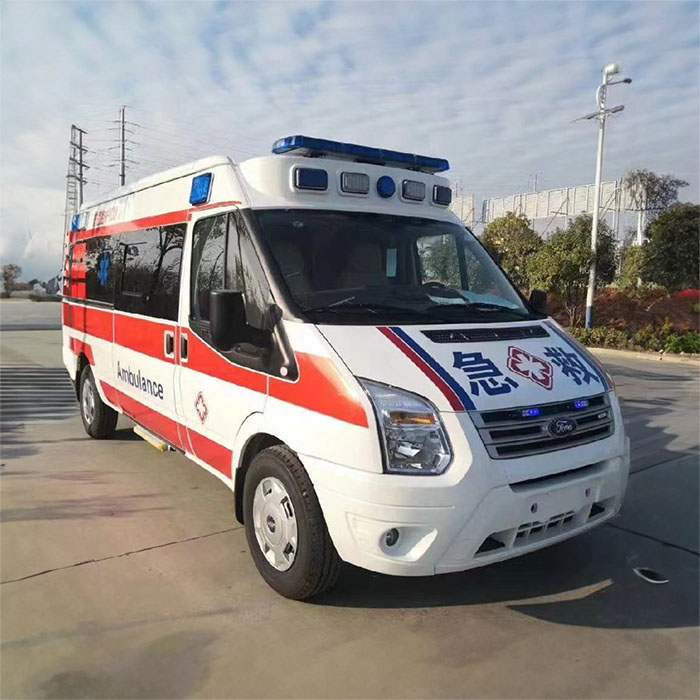 长沙出租急救车电话