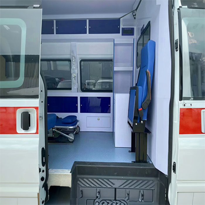 长沙租赁急救车