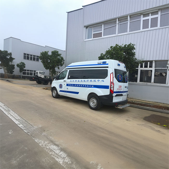 长沙租赁急救车电话