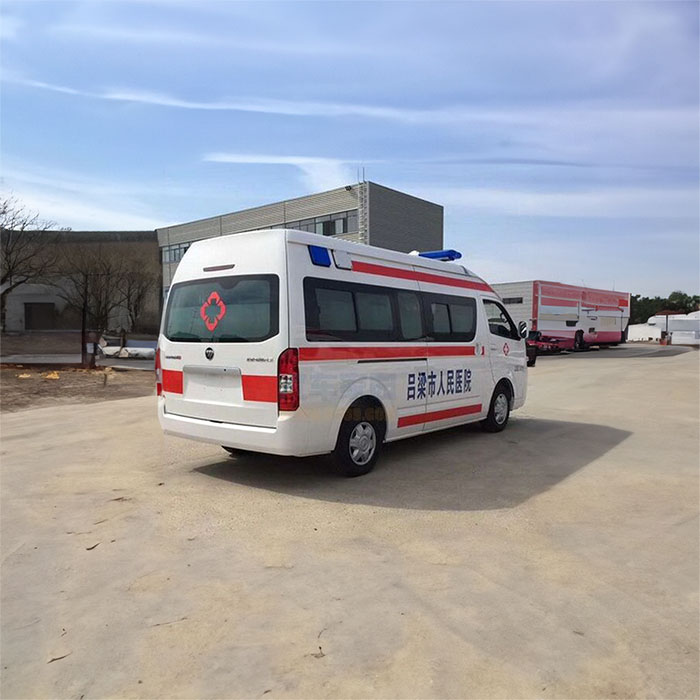 长沙出租私人救护车