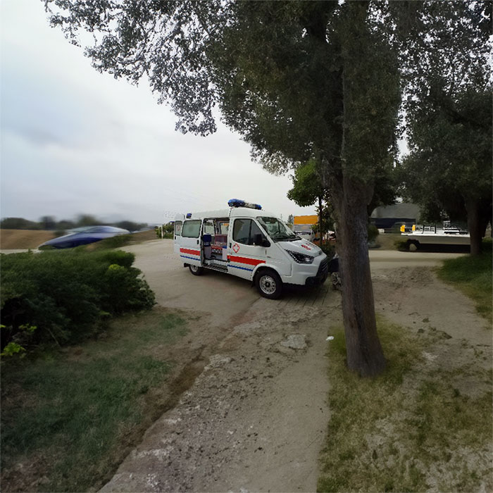 长沙出租私人救护车