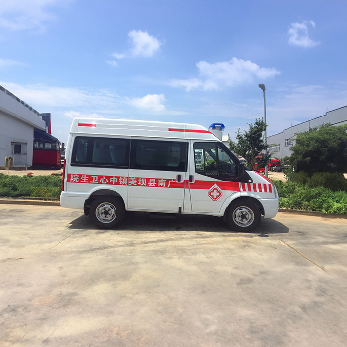 长沙租赁急救车联系电话