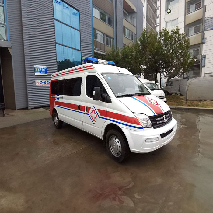 长沙租赁救护车
