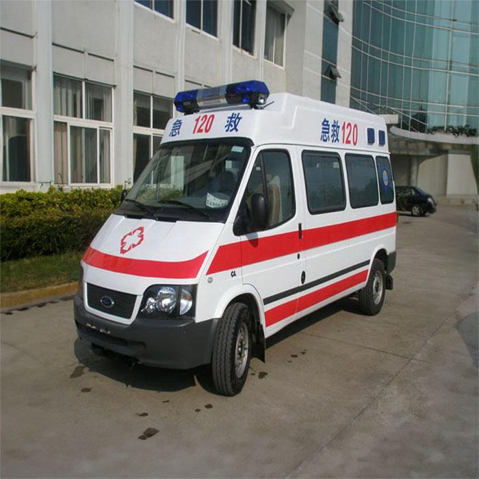 长沙出租急救车联系电话