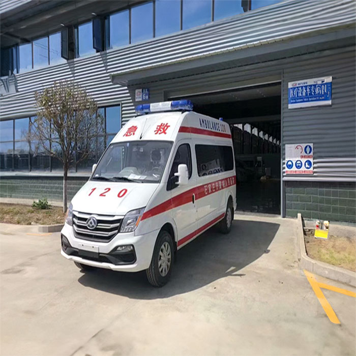长沙租赁救护车