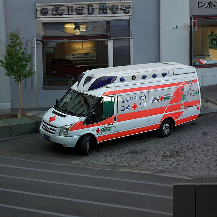 长沙出租私人救护车