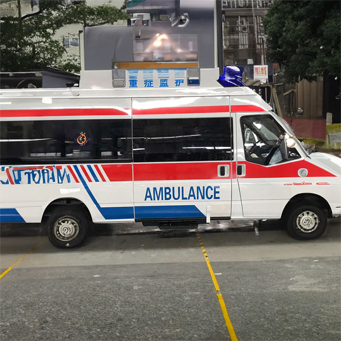 长沙租赁私人救护车联系电话