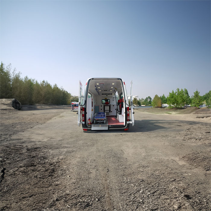 长沙出租急救车