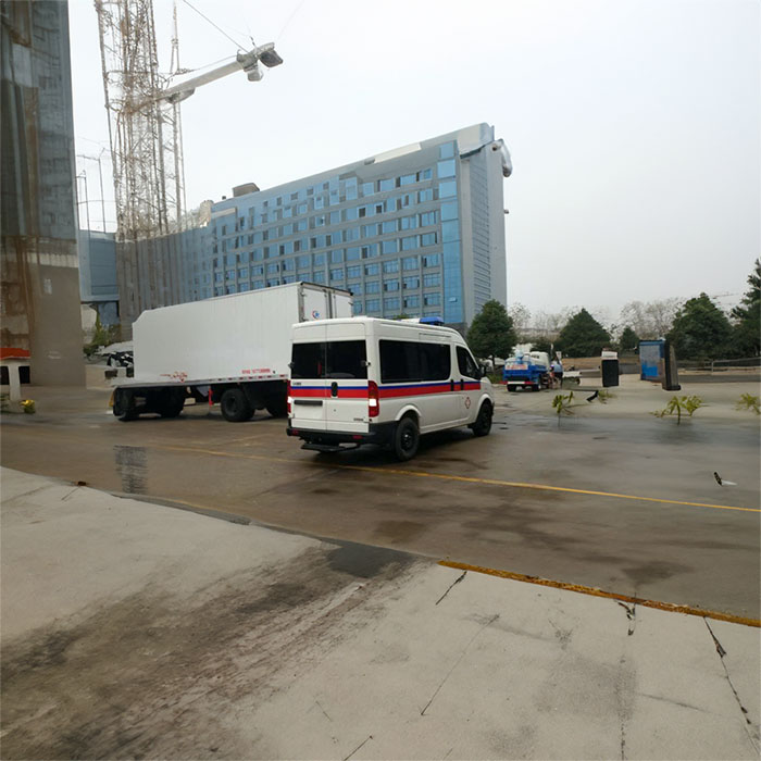 长沙出租急救车电话号码