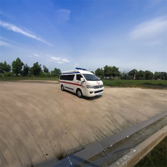 长沙出租救护车