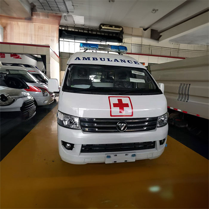 长沙租赁私人救护车