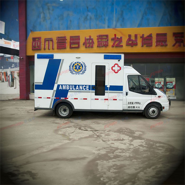 长沙出租急救车联系电话