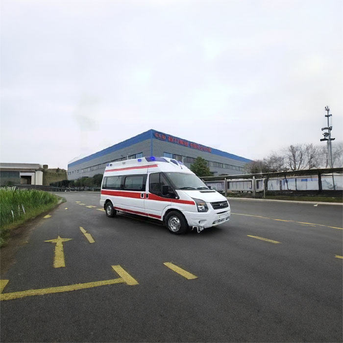 长沙出租急救车