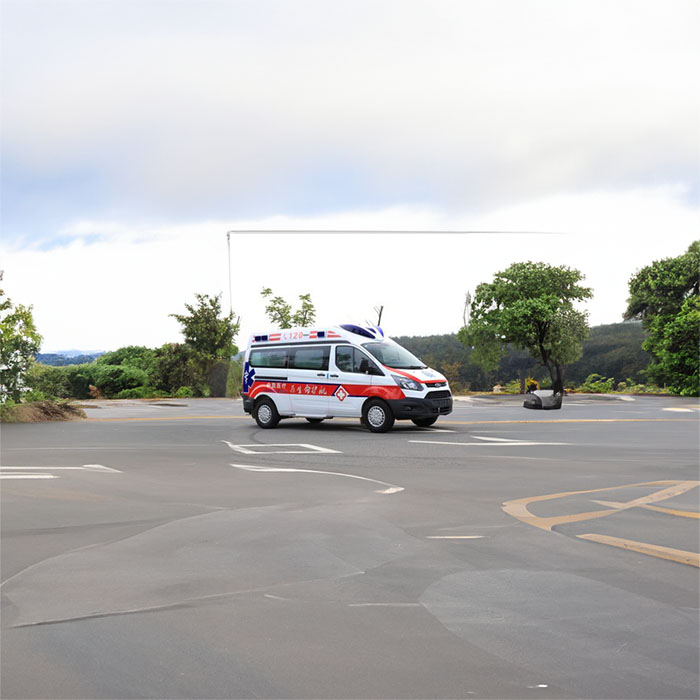 长沙租赁救护车