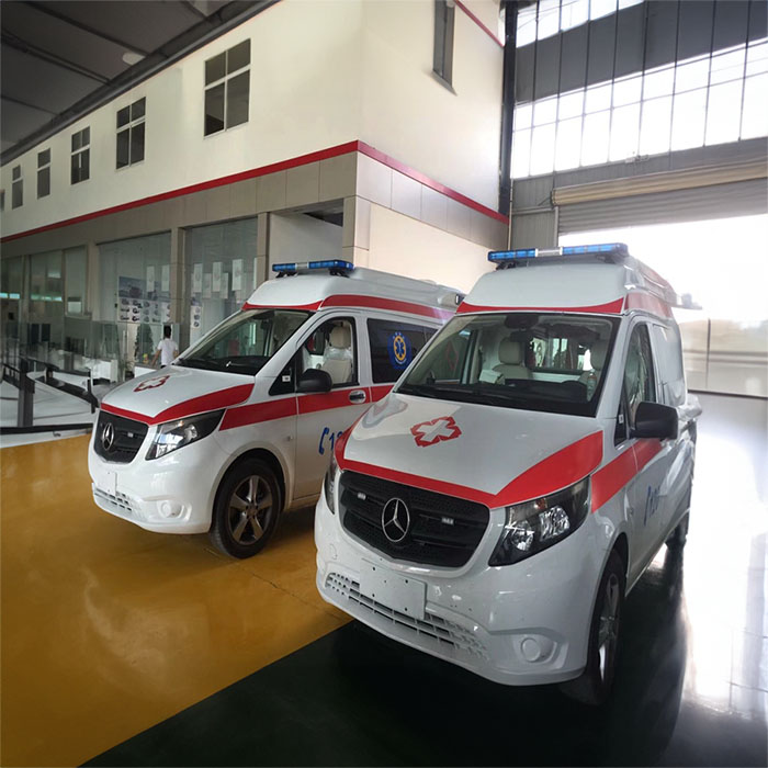 长沙出租急救车电话