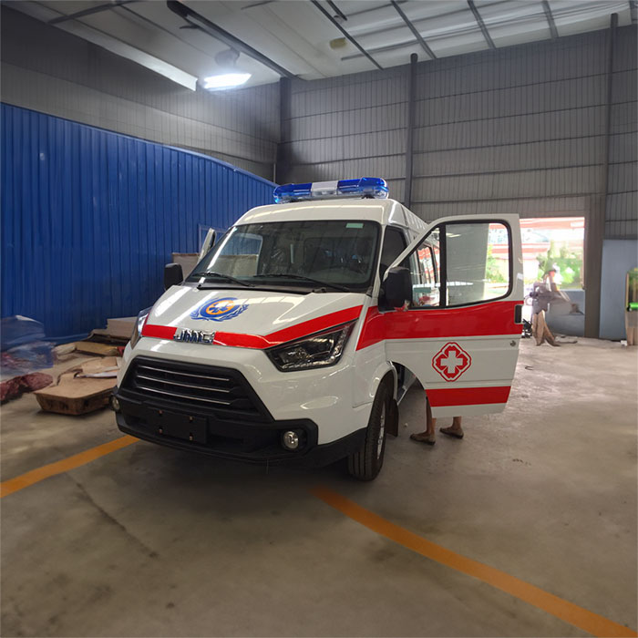 长沙租赁救护车