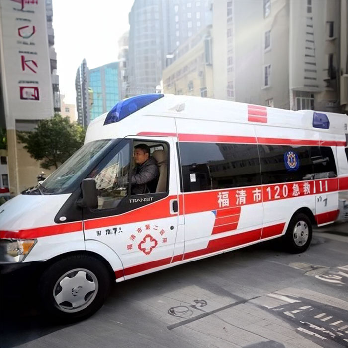 长沙出租救护车联系方式