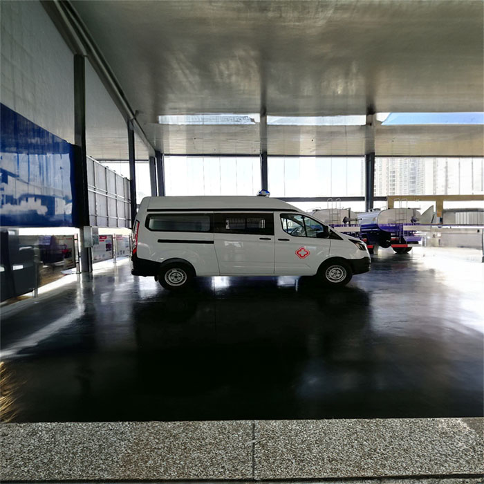 长沙出租急救车