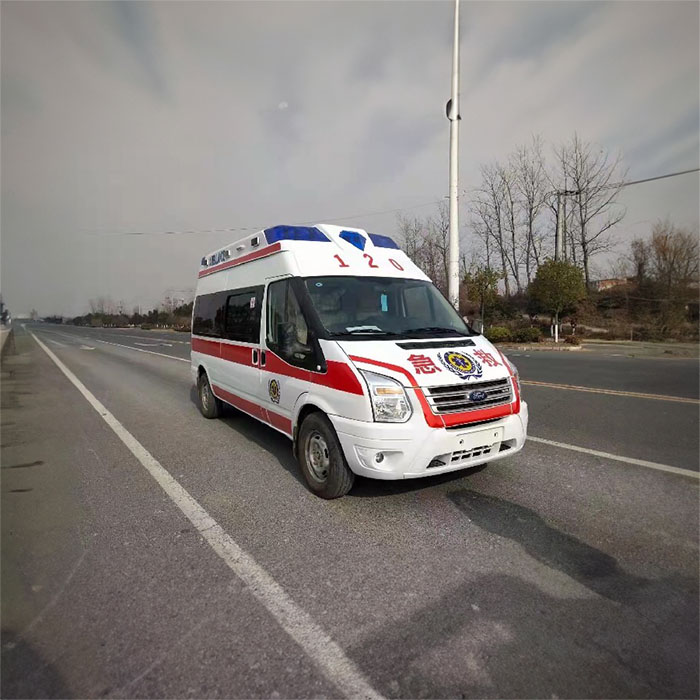 长沙出租急救车电话