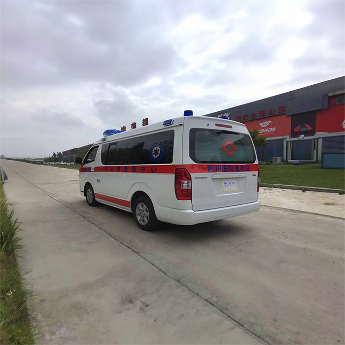长沙出租私人救护车