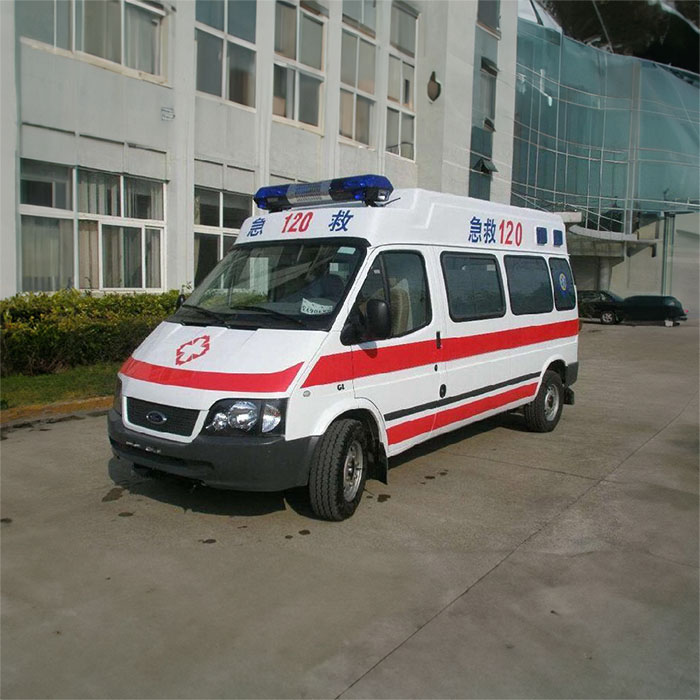 长沙出租救护车联系方式