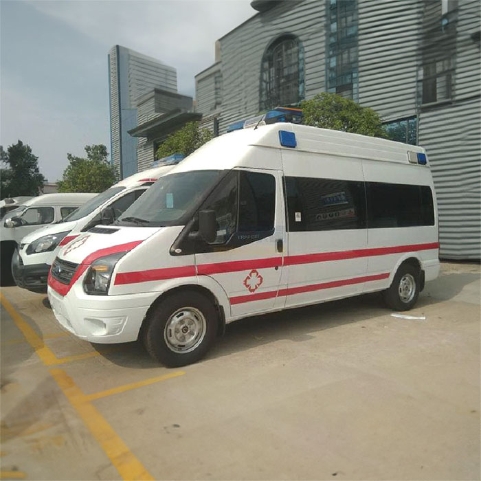 长沙出租急救车