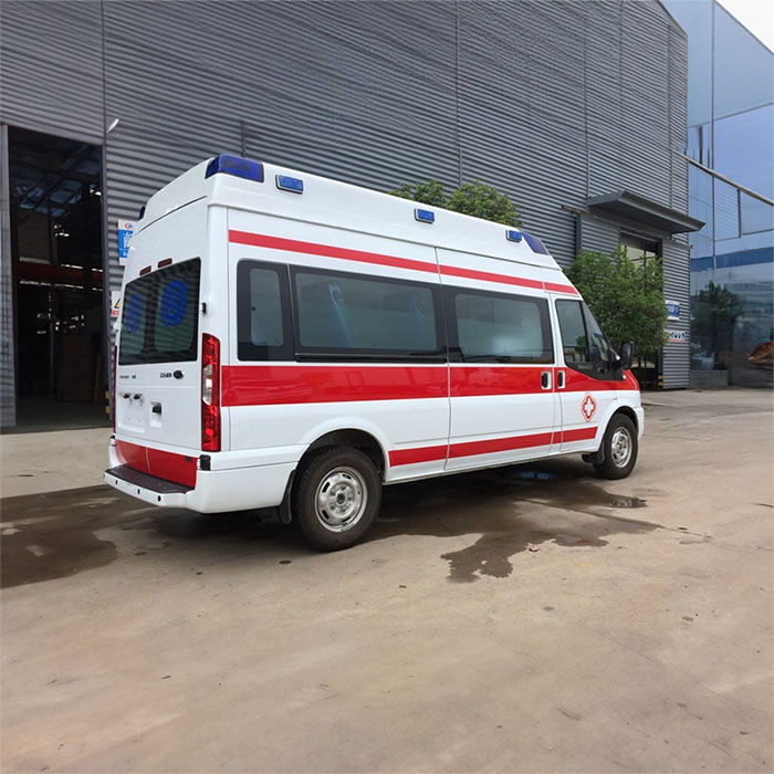 长沙租赁急救车电话