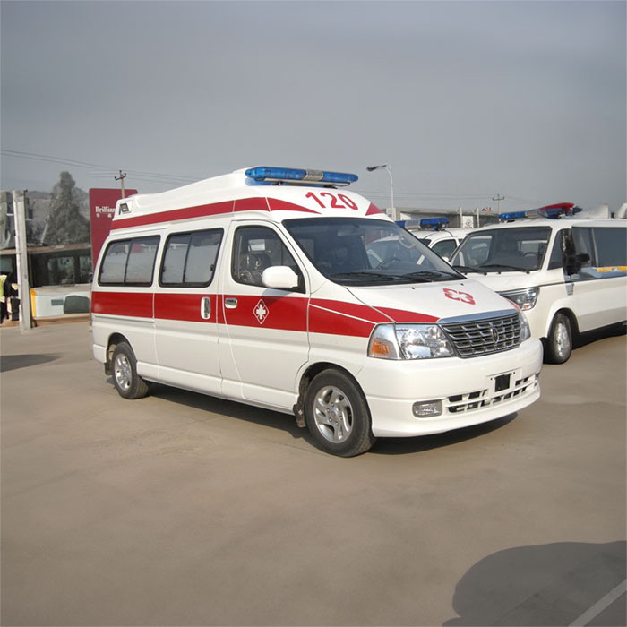 长沙租赁急救车