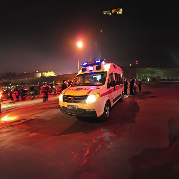 长沙租赁急救车电话号码