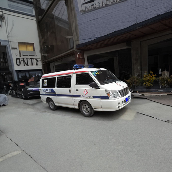 长沙租赁救护车