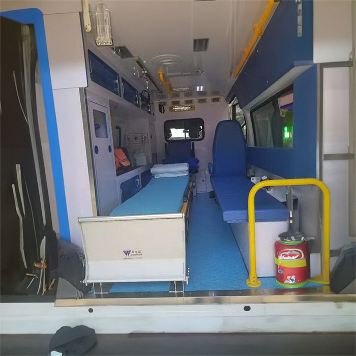 长沙出租私人救护车