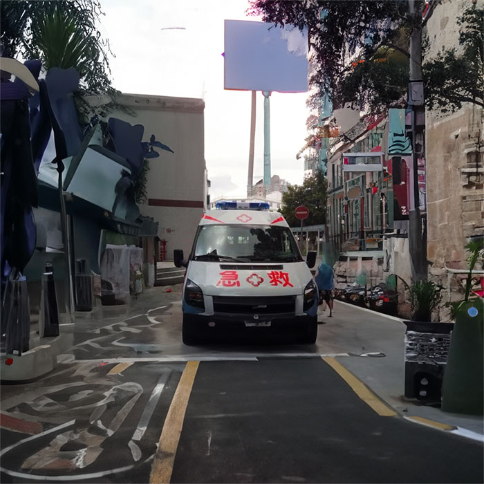 长沙出租私人救护车联系电话