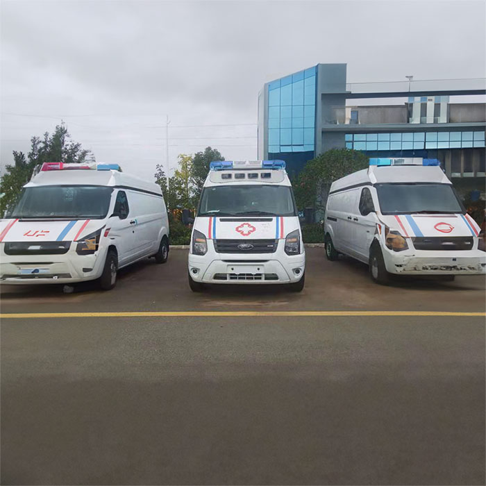 长沙租赁急救车