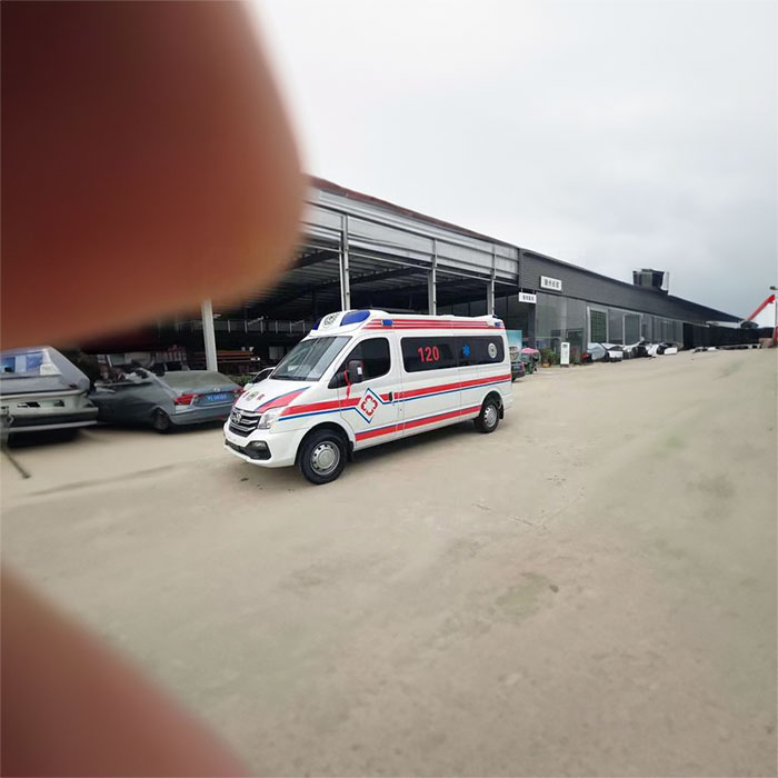 长沙出租救护车联系电话
