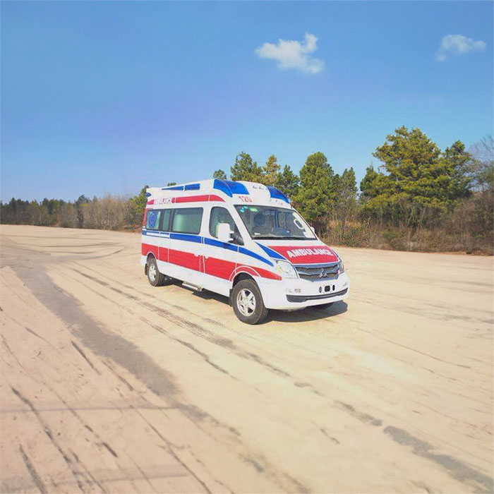 长沙出租急救车