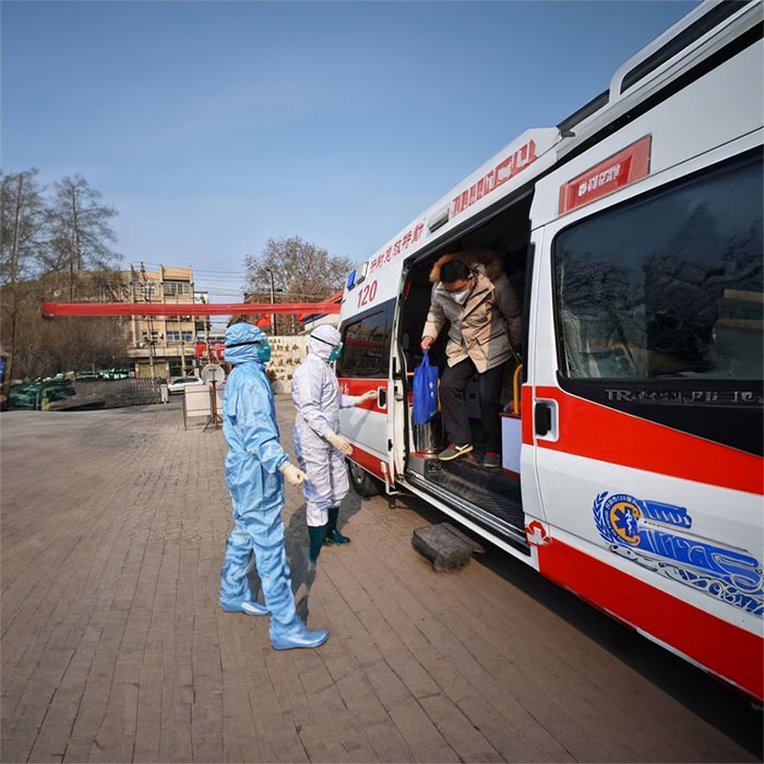 长沙出租急救车