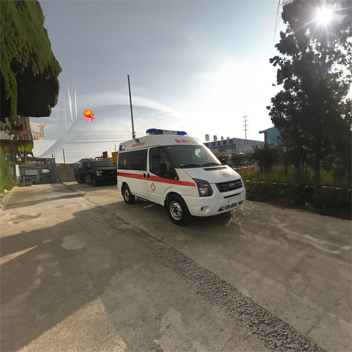 长沙出租私人救护车联系方式