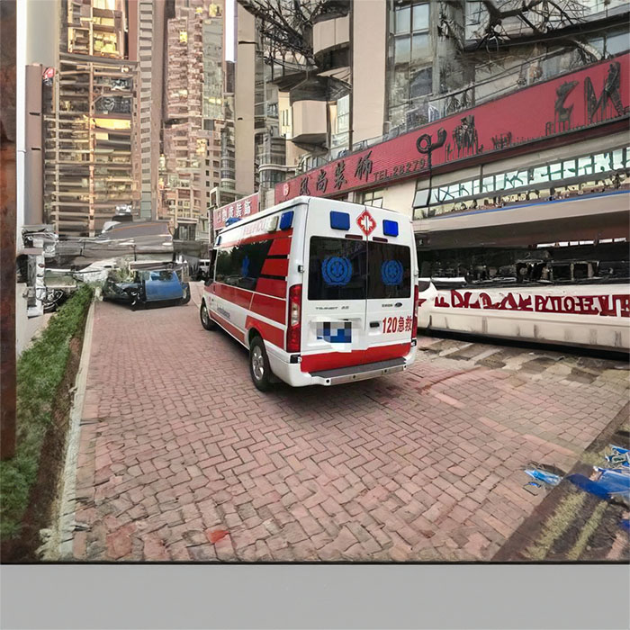 长沙出租120